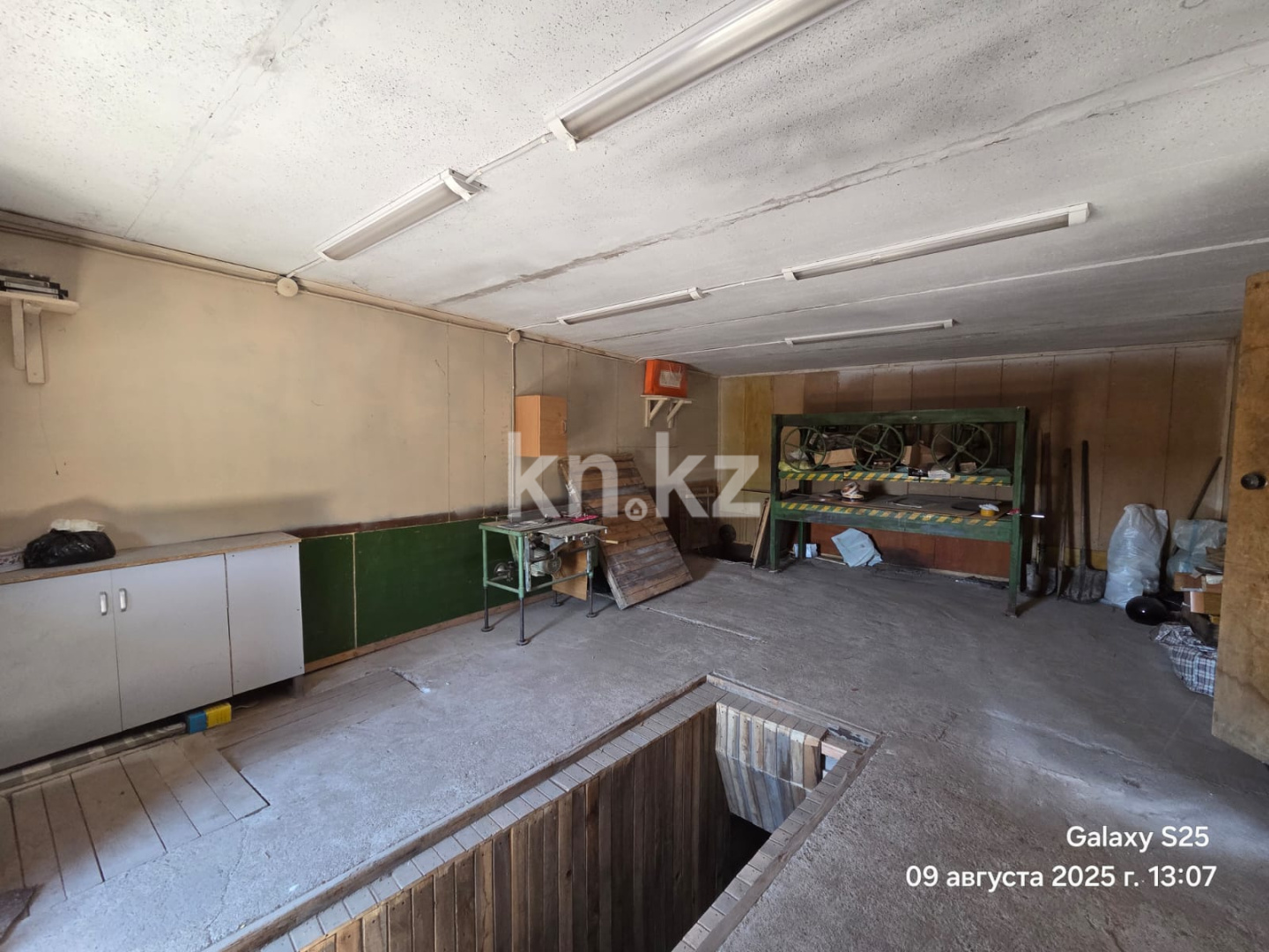 Продажа , 60 м², ул. Амангельды - Продажа гаражей в Темиртау фото 5 из 14