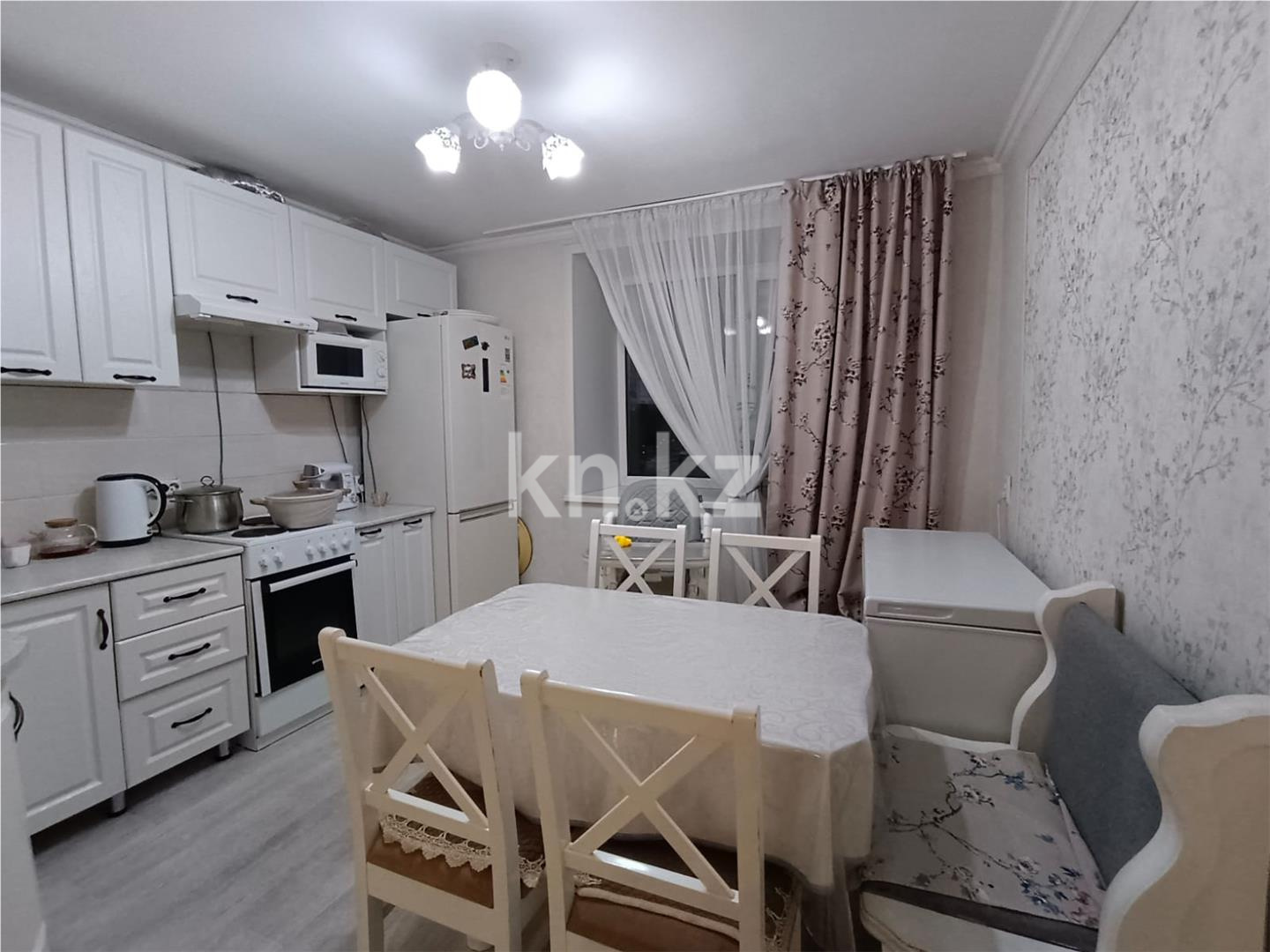 Продажа 4-комнатной квартиры, 86 м², ул. Методическая - Продажа квартир в Караганде фото 14 из 19