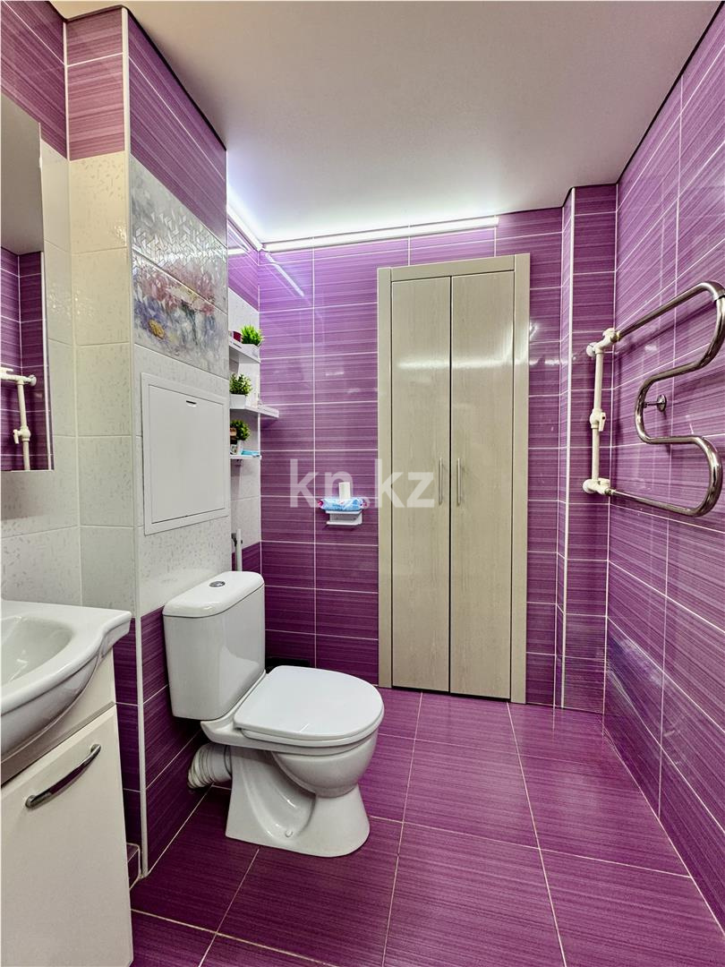 Продажа 2-комнатной квартиры, 58 м², ул. Анжерская, дом  39 - Продажа  двухкомнатных квартир в Караганде фото 20 из 25