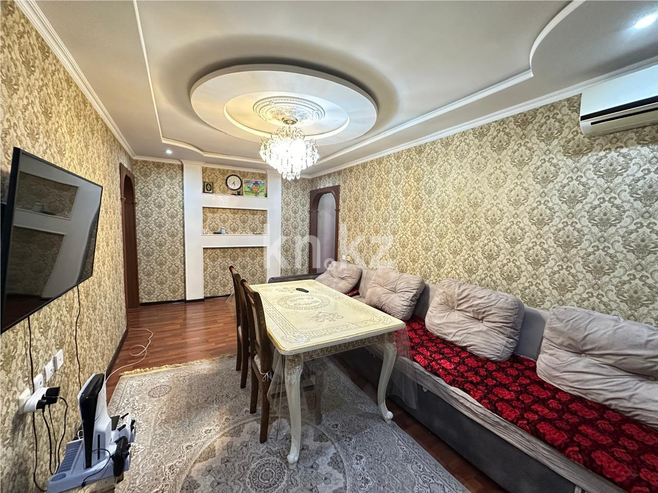 Продажа 3-комнатной квартиры, 68 м² - Продажа  трехкомнатных квартир в Караганде на Юго-Востоке фото 1 из 17