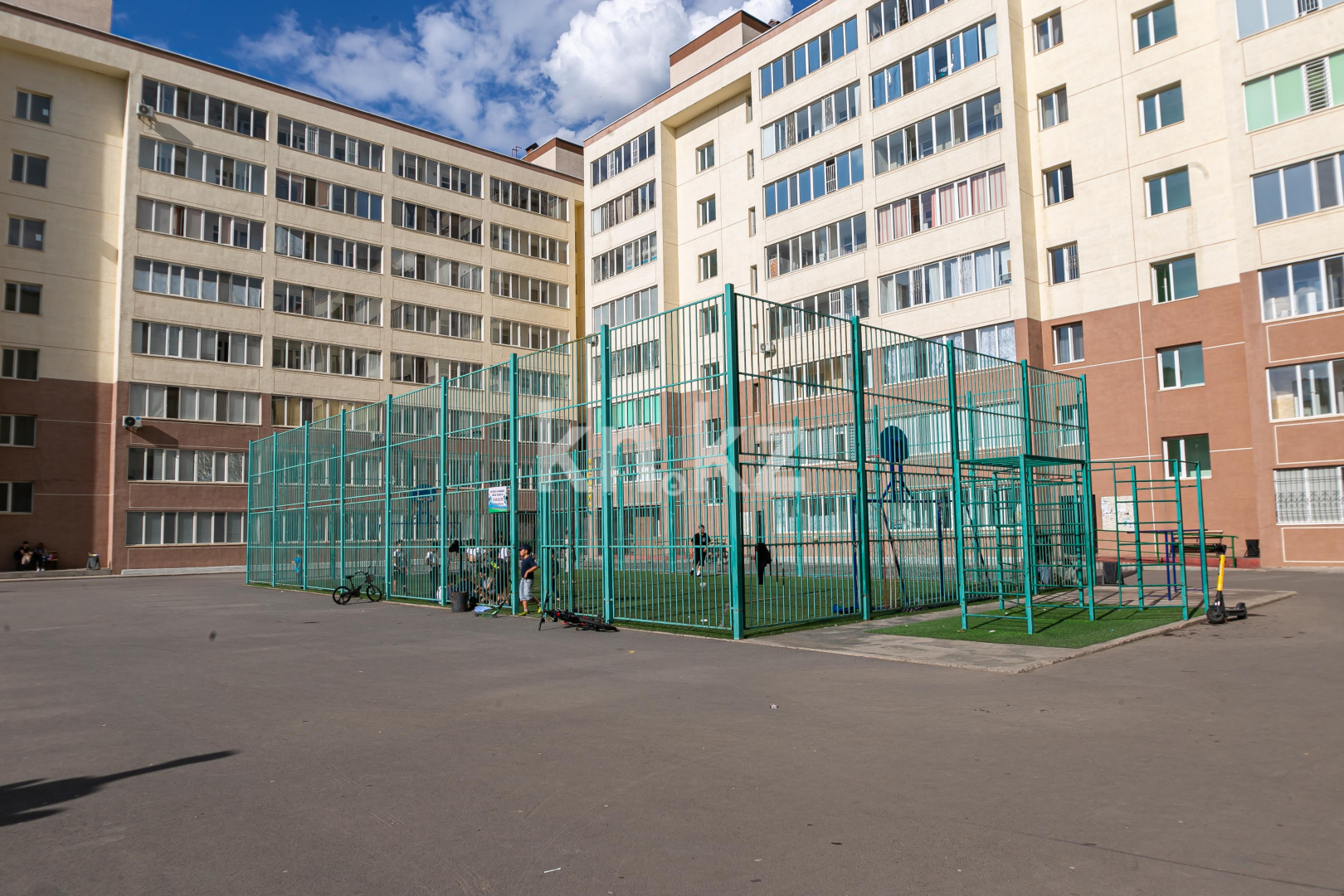 Продажа 1-комнатной квартиры, 38 м², ул. Болекпаева, дом  12 в Астане - фото 12