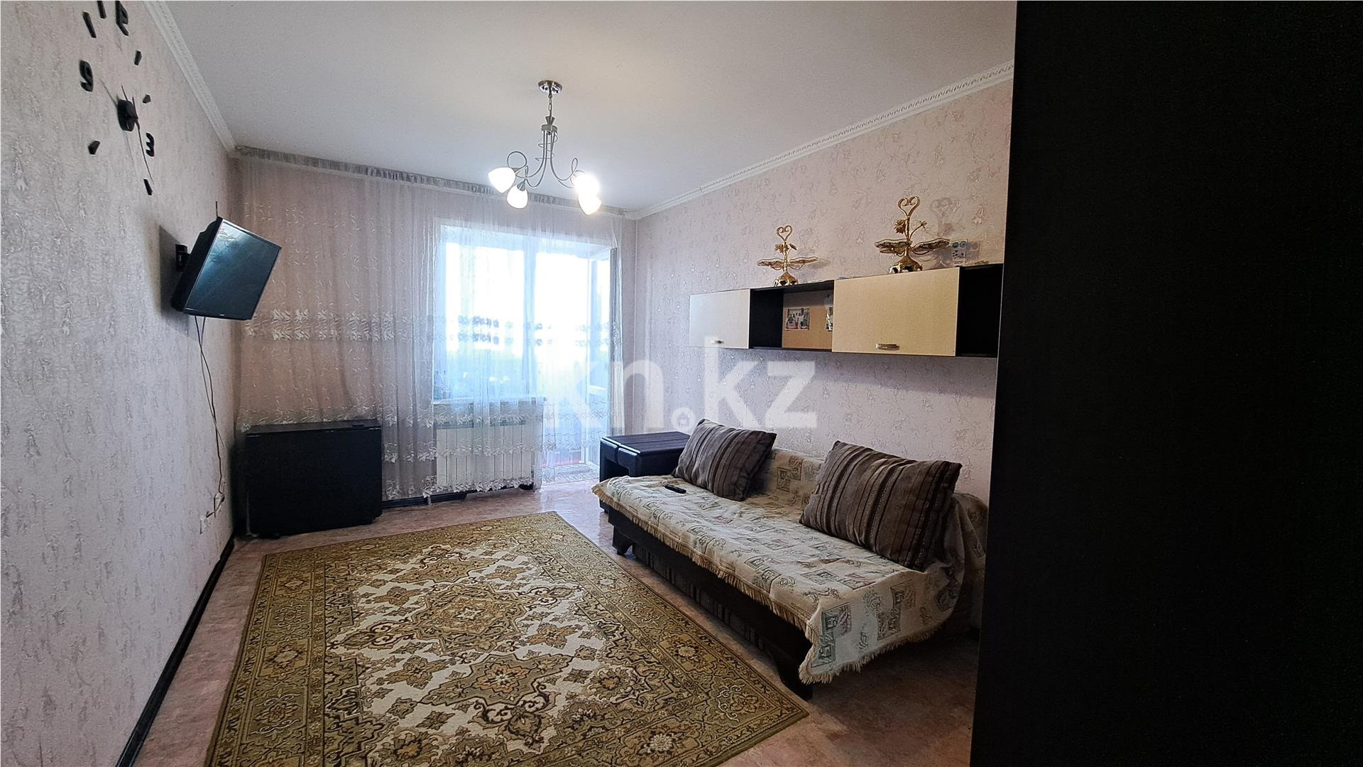 Продажа 2-комнатной квартиры, 55.6 м², пр. Сарыарка, дом  43 - Продажа квартир в новостройках Астаны с фото фото 1 из 9