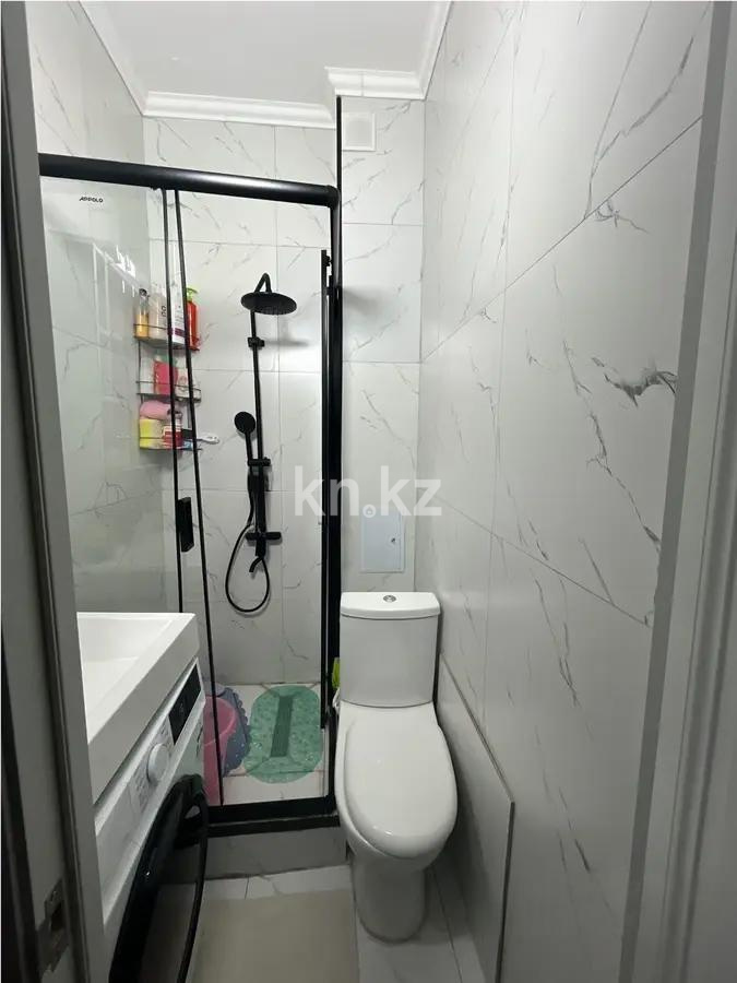 Продажа 1-комнатной квартиры, 18.6 м², мкр-н Аксай-1а, дом  28а - Продажа  однокомнатных квартир в Алматы с фото фото 3 из 3