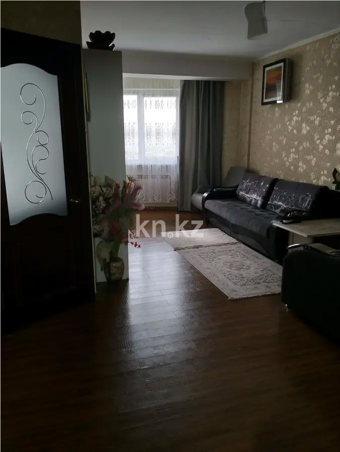 Продажа 1-комнатной квартиры, 40.1 м², мкр-н 1, дом  26а - Продажа  однокомнатных квартир в новостройках Алматы без посредников фото 1 из 5