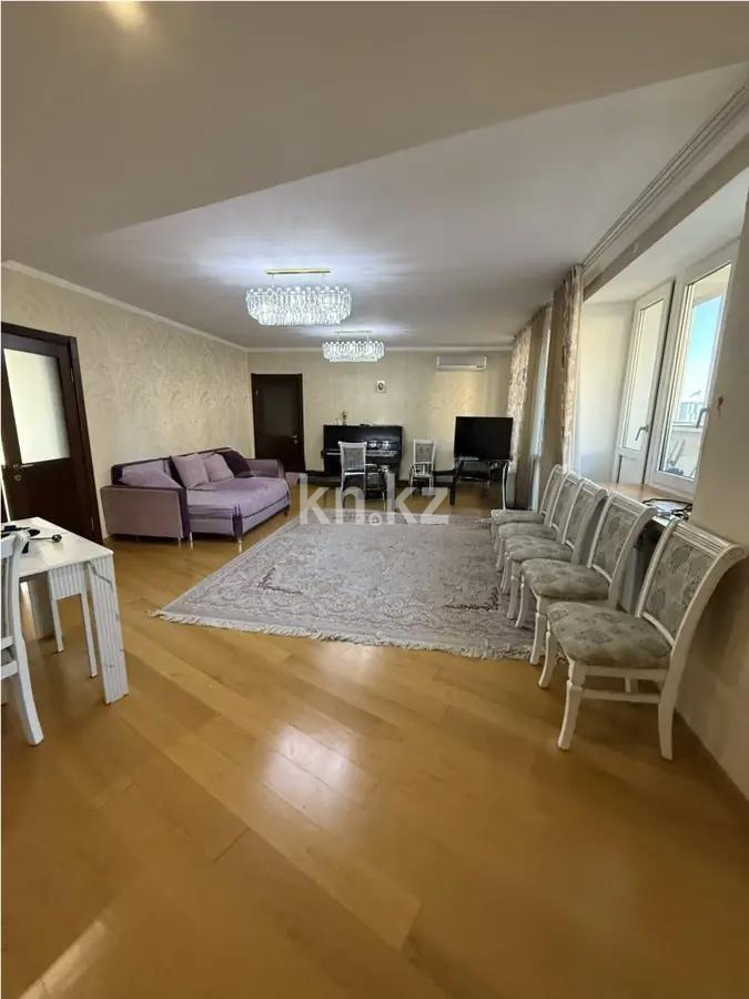 Продажа 4-комнатной квартиры, 138.7 м² - Продажа квартир в Алматы - страница 21 фото 1 из 5