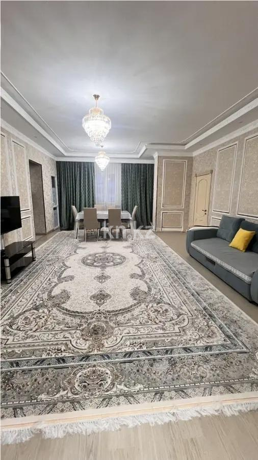 Продажа 4-комнатной квартиры, 138 м² в Алматы
