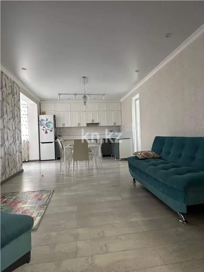 Продажа 4-комнатной квартиры, 110 м² в Алматы