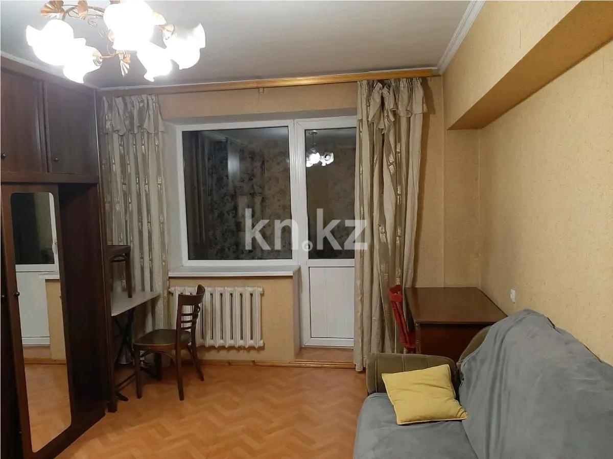 Продажа 1-комнатной квартиры, 33 м², пр. Аль-Фараби, дом  97 - Продажа  однокомнатных квартир в новостройках Алматы фото 1 из 2