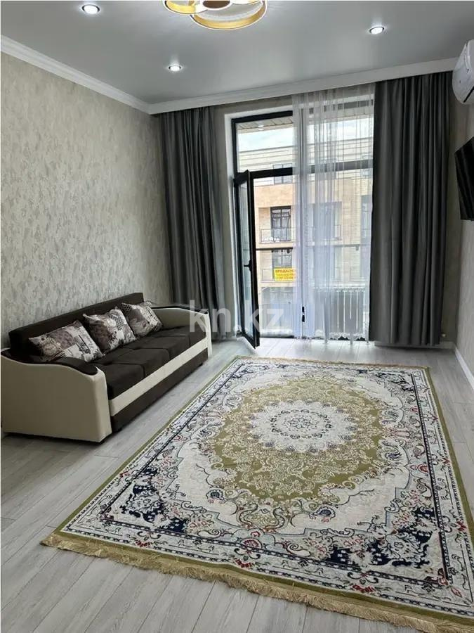 Продажа 2-комнатной квартиры, 54 м², ул. Ушкемпирова, дом  38 - Продажа  двухкомнатных квартир в новостройках Алматы фото 1 из 3