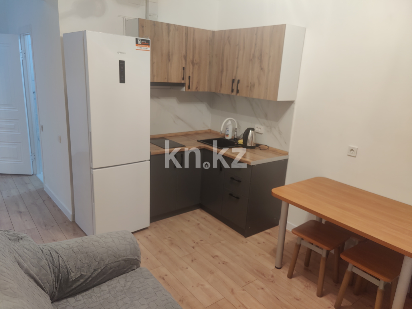 Аренда 1-комнатной квартиры, 40 м², ул. Сатпаева, дом  90 - Аренда квартир помесячно в Алматы без посредников фото 5 из 7