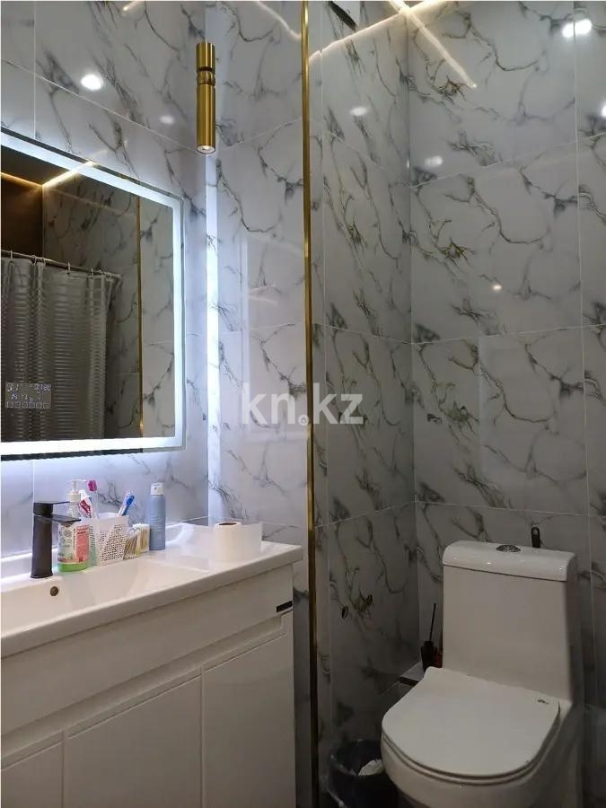 Продажа 1-комнатной квартиры, 35 м² в Алматы - фото 3