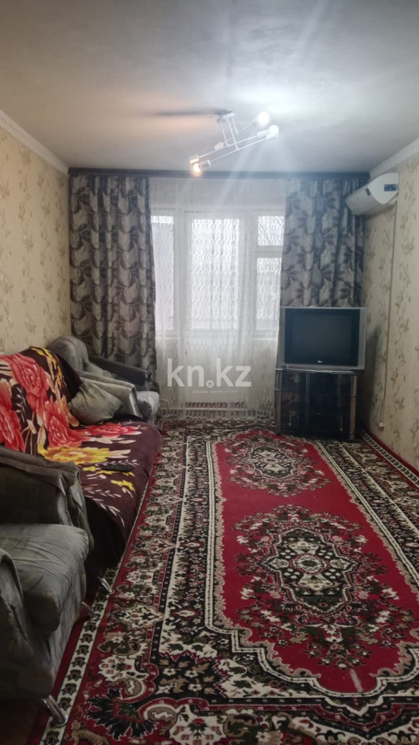 Продажа 2-комнатной квартиры, 49 м² - Продажа квартир в Таразе фото 1 из 7