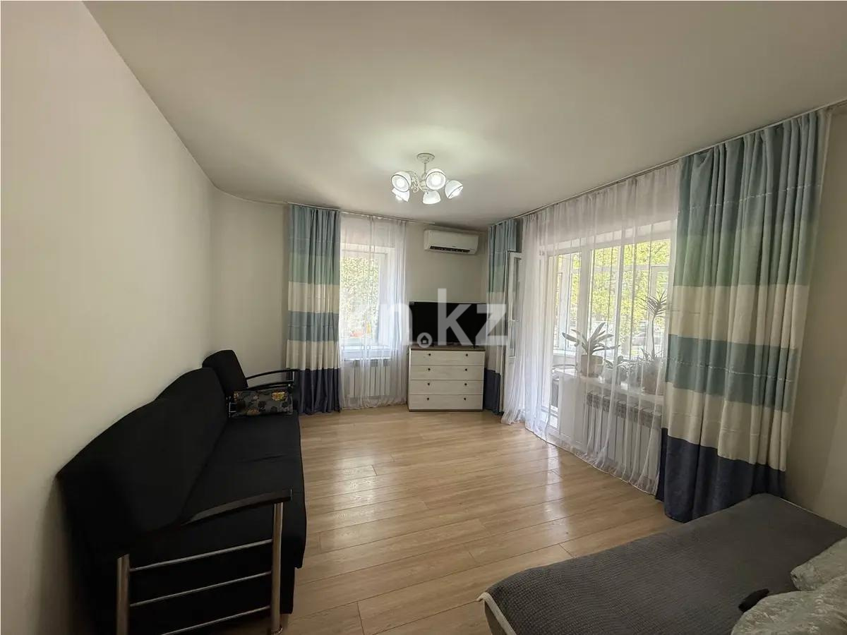 Продажа 2-комнатной квартиры, 54.9 м², ул. Наурызбай батыра, дом  105 в Алматы - фото 2