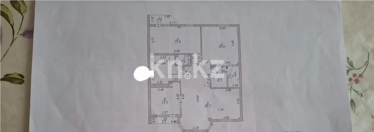 Продажа 3-комнатной квартиры, 142.3 м², ул. Иманова, дом  18/2 - Продажа квартир в Астане фото 9 из 9