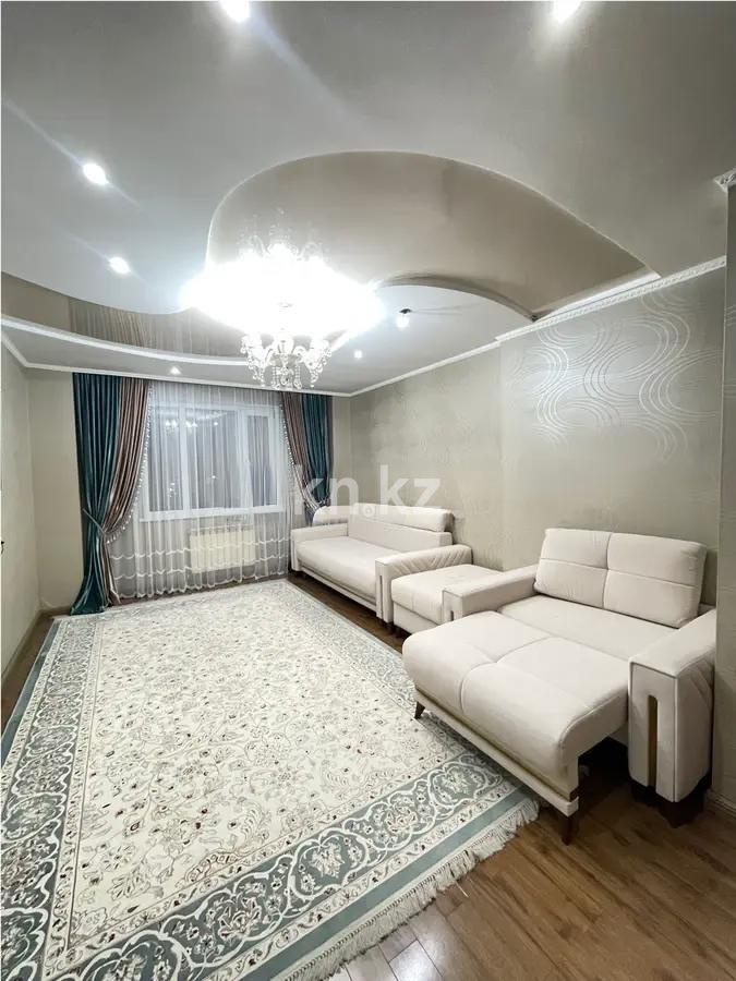 Продажа 3-комнатной квартиры, 102 м², ул. Иманова, дом  26 - Продажа  трехкомнатных квартир в новостройках Астаны фото 1 из 8