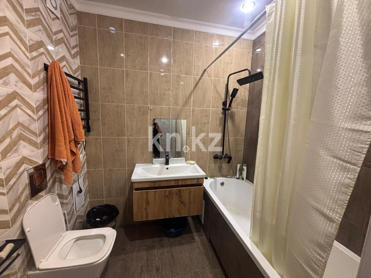 Аренда 3-комнатной квартиры, 88 м² в Астане - фото 3