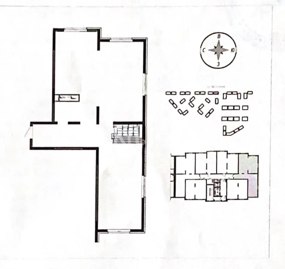 Продажа 3-комнатной квартиры, 82.6 м², ул. Утепова, дом  31 - Продажа  трехкомнатных квартир в Алматы с фото фото 1 из 1