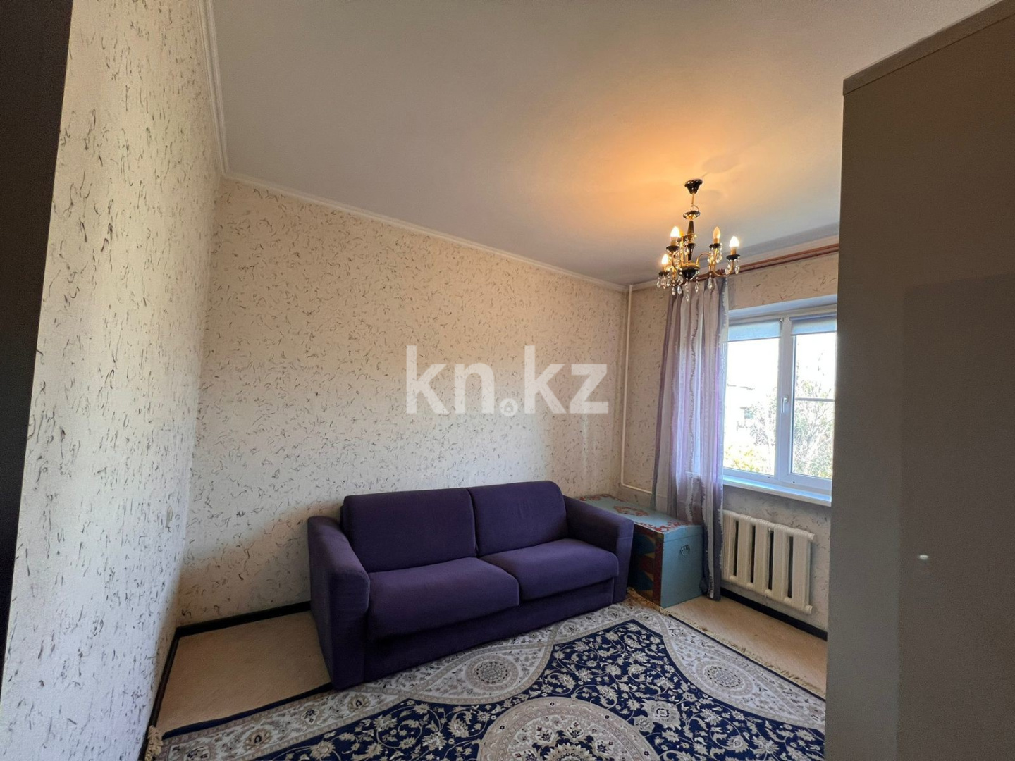 Продажа 3-комнатной квартиры, 69 м², ул. Аносова, дом  47 в Алматы - фото 8