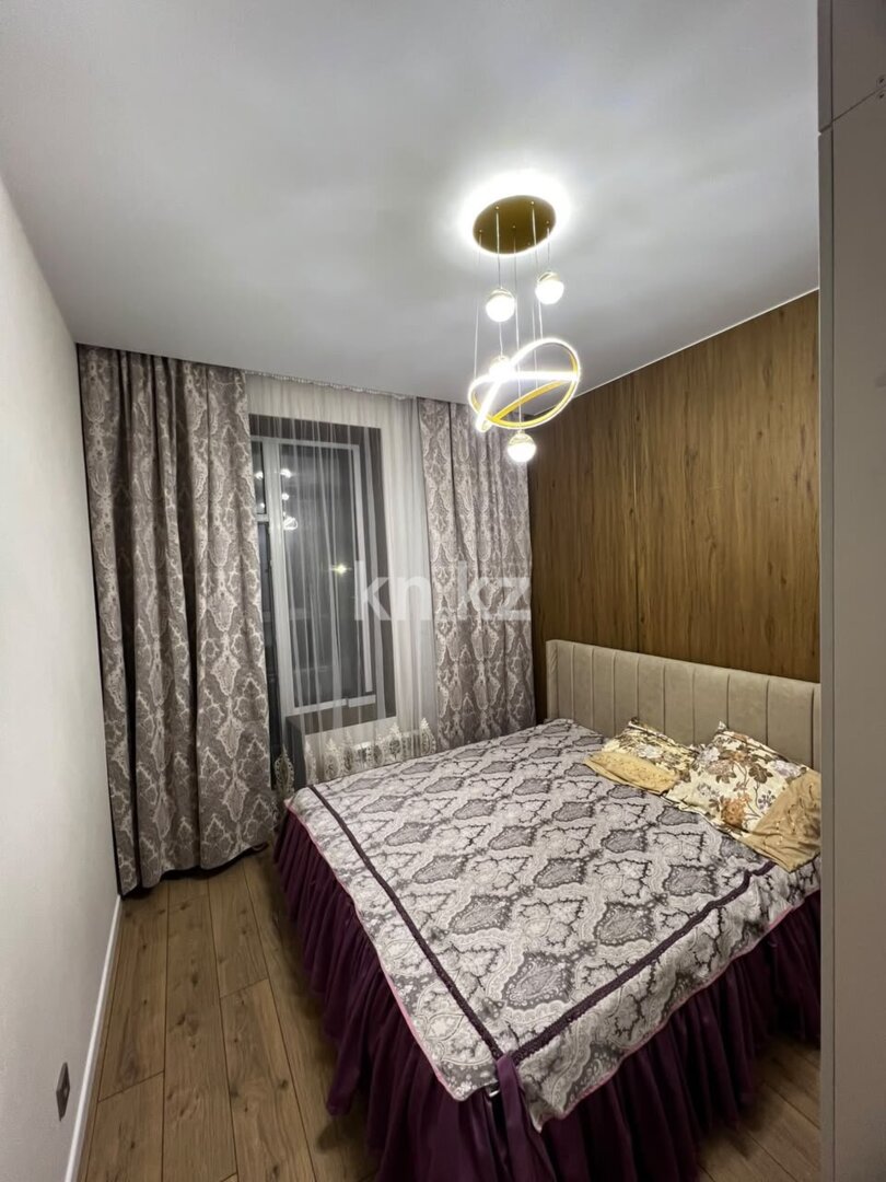 Аренда 2-комнатной квартиры, 40 м² в Астане - фото 4