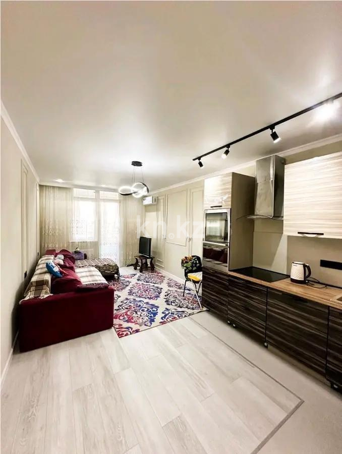 Продажа 1-комнатной квартиры, 33 м² в Алматы