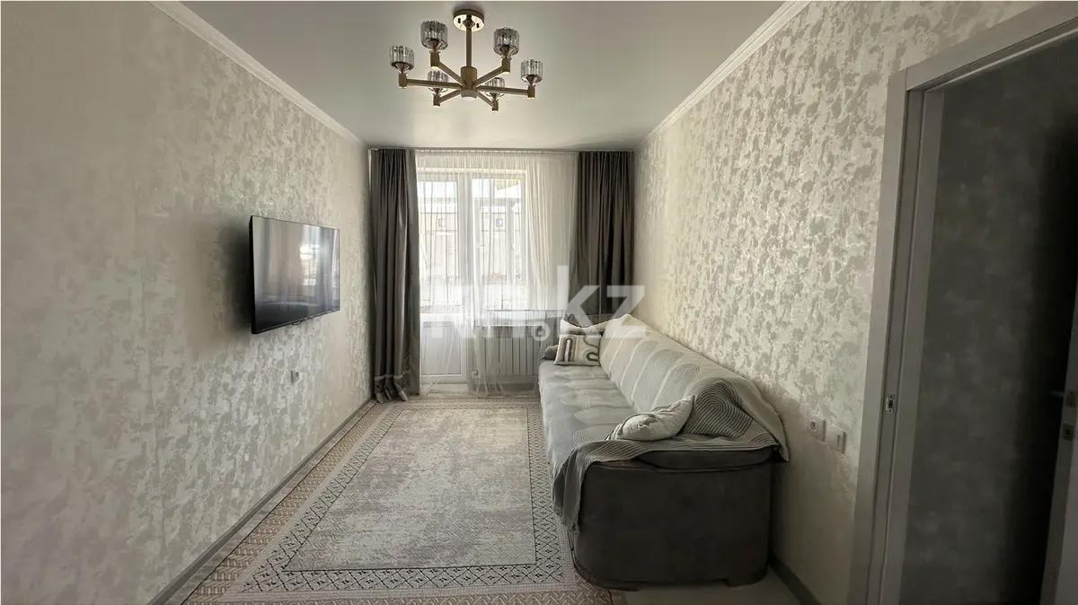 Продажа 2-комнатной квартиры, 53 м², ул. Гапеева, дом  19/4 - Продажа квартир в Караганде фото 1 из 6