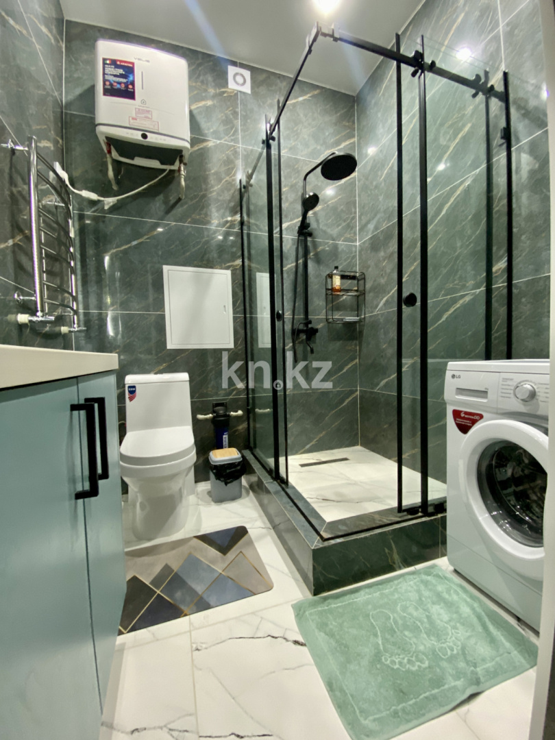 Аренда 1-комнатной квартиры посуточно, 50 м², 28 мкр., дом  49 - Продажа и аренда недвижимости в Актау фото 9 из 16