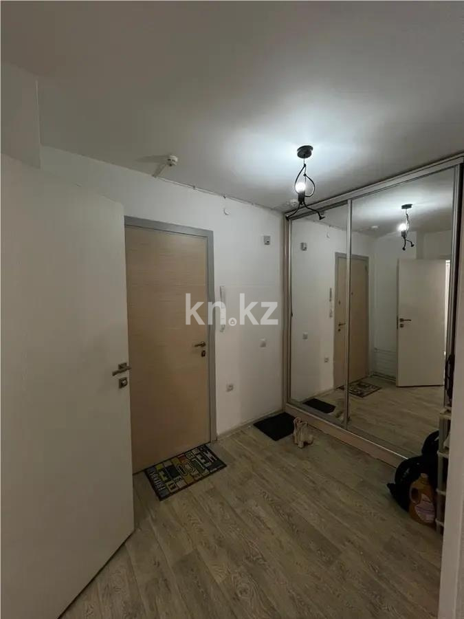 Продажа 1-комнатной квартиры, 41 м² - Продажа однокомнатных квартир в Алматы фото 3 из 3