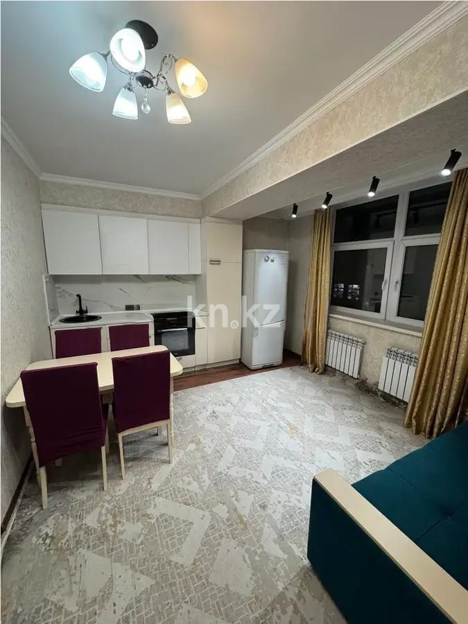 Продажа 2-комнатной квартиры, 50.6 м², ул. Жунисова, дом  2/13 - Продажа  двухкомнатных квартир в новостройках Алматы без посредников фото 1 из 5