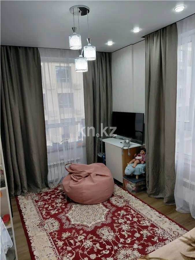 Продажа 1-комнатной квартиры, 60 м² в Астане - фото 2