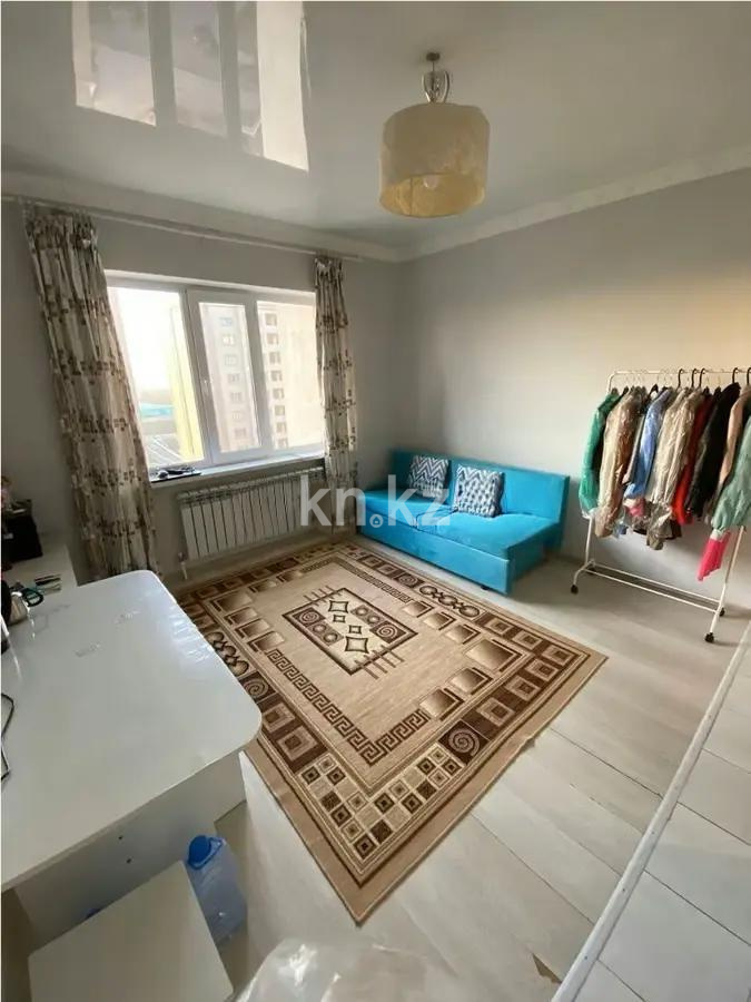 Продажа 1-комнатной квартиры, 21 м², пр. Кошкарбаева, дом  68 в Астане