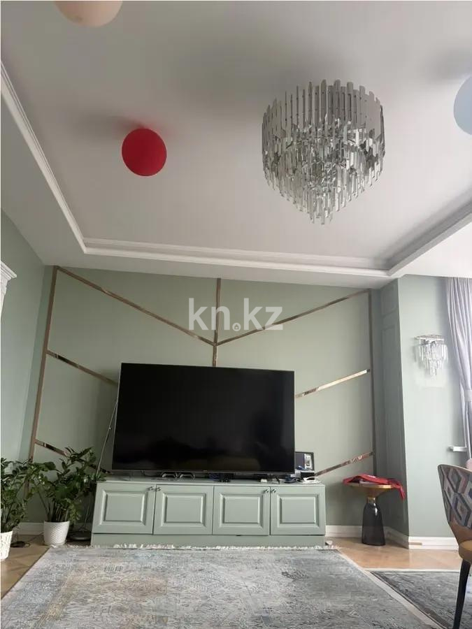 Продажа 4-комнатной квартиры, 110 м² - Продажа квартир в р-не Есиль Астаны - страница 2 фото 1 из 6