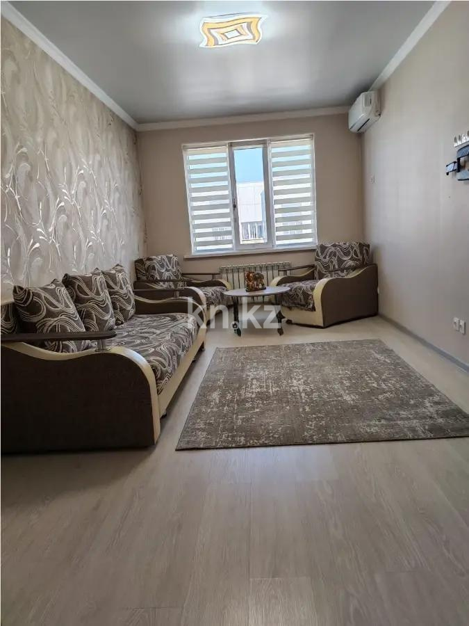 Продажа 2-комнатной квартиры, 58.2 м² - Продажа двухкомнатных квартир от собственников в Алматы фото 1 из 5