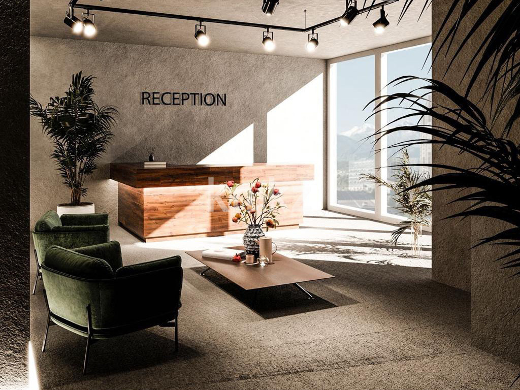 Аренда помещения - Аренда офисных и торговых помещений в Алматы в Медеуском р-не фото 4 из 9