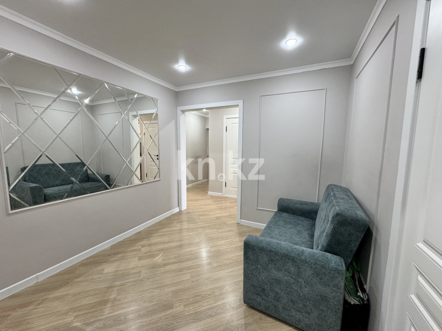 Продажа 4-комнатной квартиры, 85 м², мкр-н Степной-4, дом  12 в Караганде - фото 20