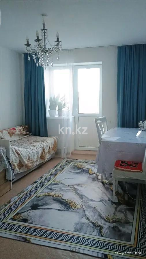 Продажа 1-комнатной квартиры, 40 м² - Продажа однокомнатных квартир от собственников в Казахстане фото 1 из 4