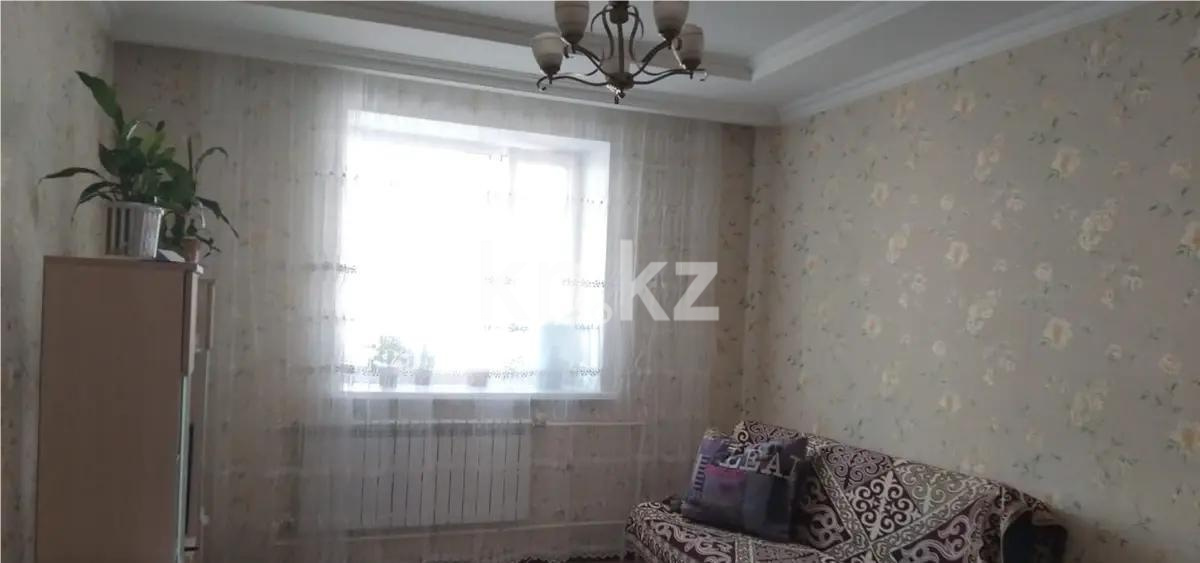 Продажа 1-комнатной квартиры, 38 м², ул. Майлина, дом  21 - Продажа квартир в Астане фото 1 из 3