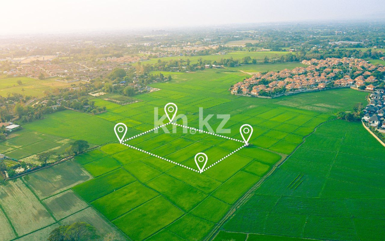 Продажа участка, 1500 сот. - Недвижимость в Алматинской области фото 1 из 1