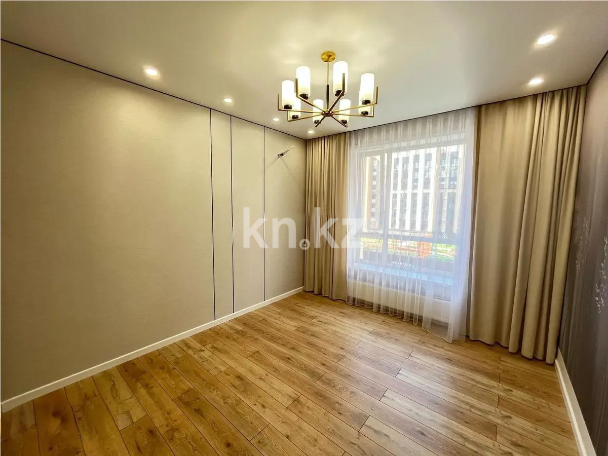 Продажа 3-комнатной квартиры, 62.5 м², ул. Казыбек би, дом  7/1 - Продажа квартир в Астане фото 1 из 4