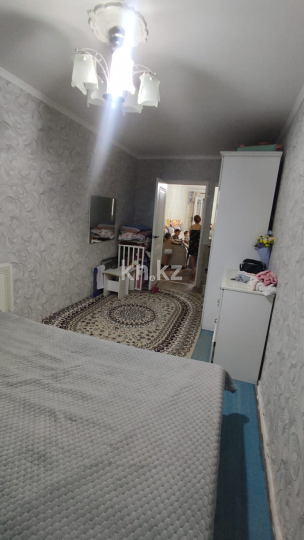 Продажа 2-комнатной квартиры, 48 м², Талас, дом  13 - Продажа квартир в Таразе фото 2 из 8