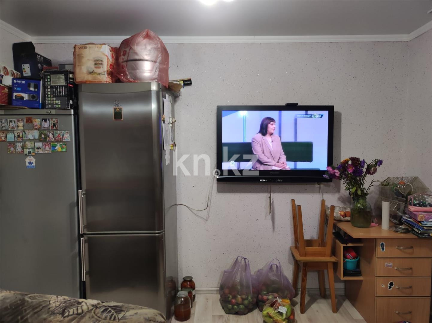 Продажа 3-комнатной квартиры, 84 м², мкр-н 22 - Продажа  трехкомнатных квартир в Караганде фото 11 из 17