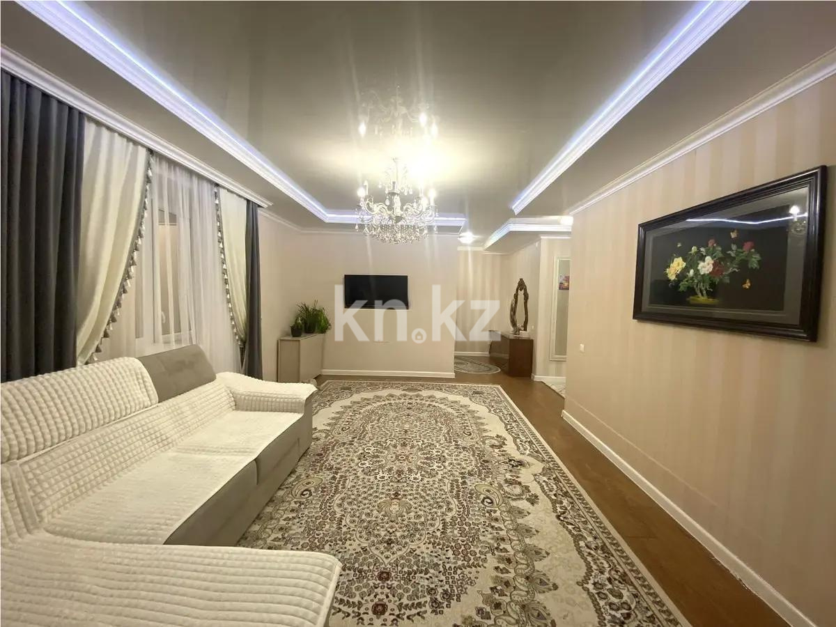 Продажа 3-комнатной квартиры, 77 м², ул. Мухамедханова, дом  41 - Продажа квартир в Астане фото 1 из 3