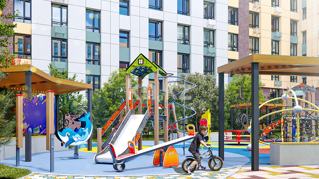 Продажа 3-комнатной квартиры, 83 м², ул. Керей, Жанибек хандар, дом  44/2 в Астане - фото 9