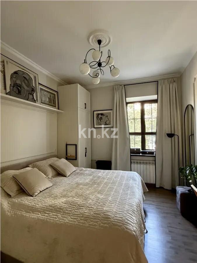 Продажа 3-комнатной квартиры, 65 м² в Алматы