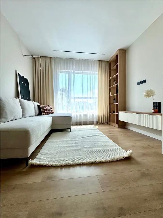 Продажа 3-комнатной квартиры, 70 м², ул. Керей, Жанибек хандар, дом  50/3 - Продажа  трехкомнатных квартир в новостройках Астаны без посредников фото 1 из 7