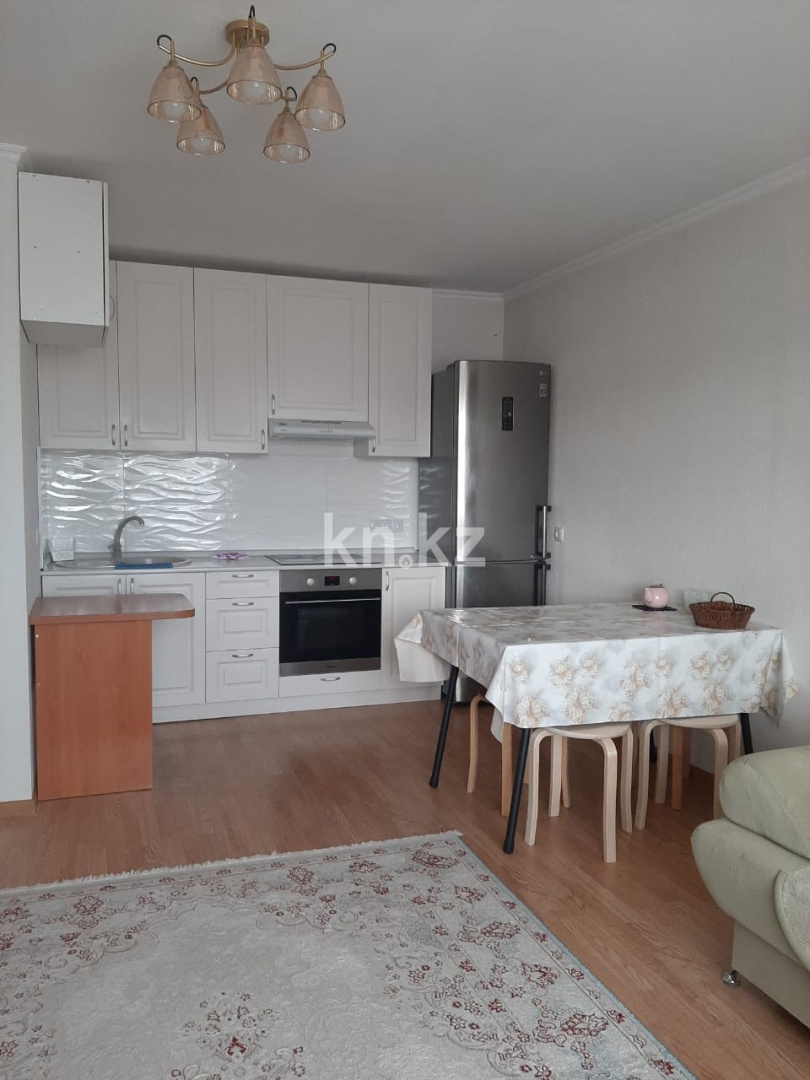 Аренда 2-комнатной квартиры, 55 м² - Аренда квартир помесячно в Астане фото 1 из 8