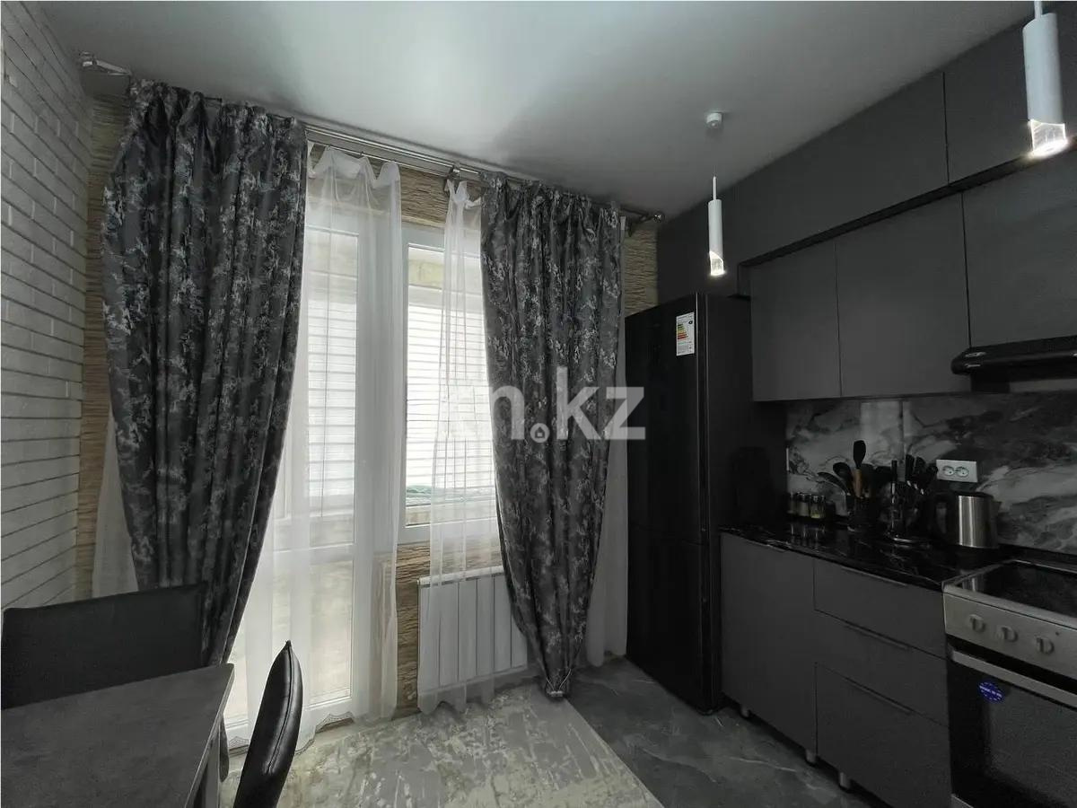 Продажа 1-комнатной квартиры, 42.3 м² - Продажа однокомнатных квартир в Алматы фото 2 из 3