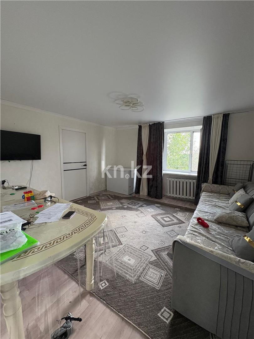 Продажа 3-комнатной квартиры, 55 м², пр. Мира - Продажа квартир в Темиртау фото 1 из 14