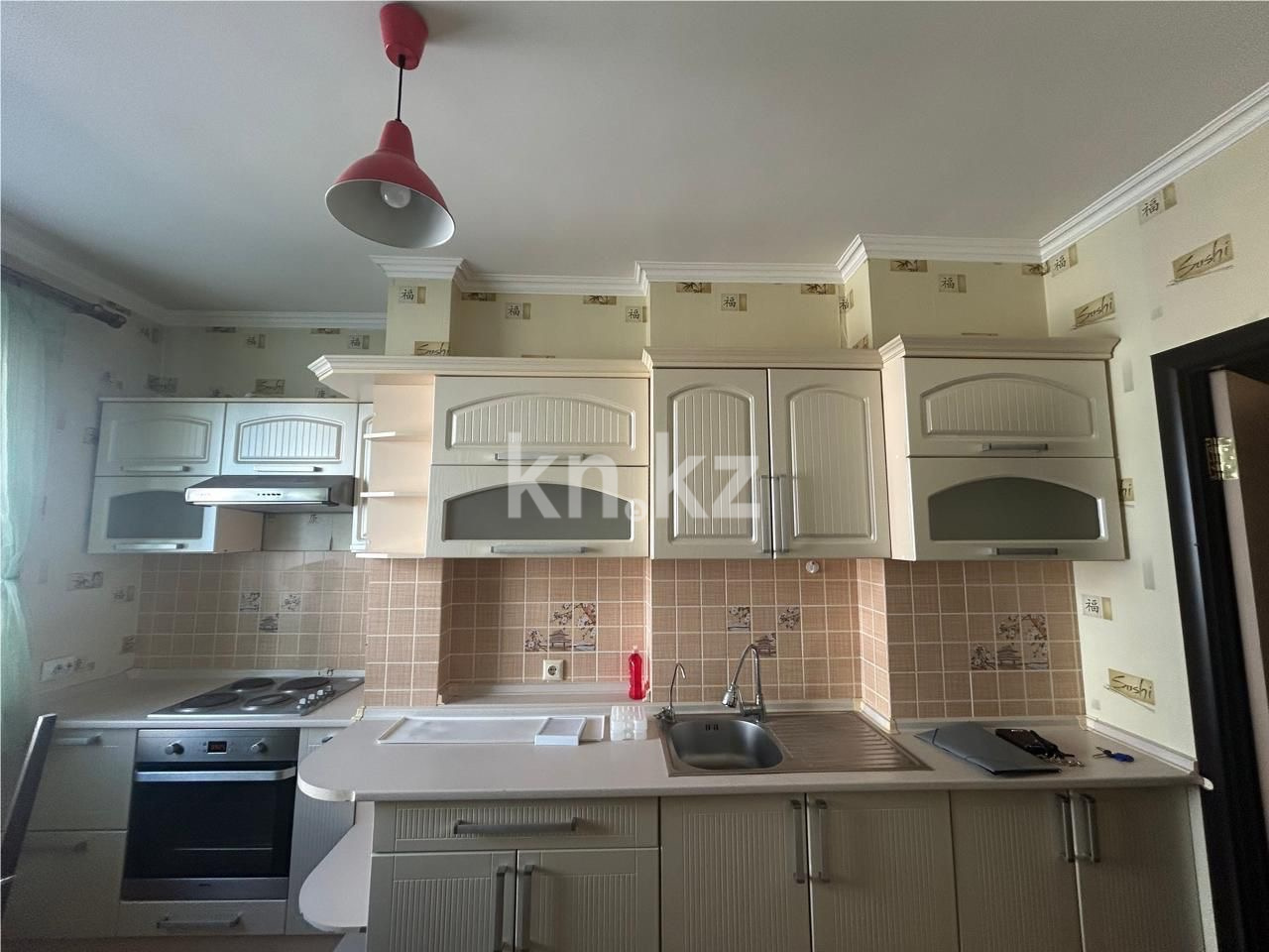 Аренда 2-комнатной квартиры, 58 м², ул. Сарайшык, дом  5/1 - Аренда квартиры помесячно в Астане фото 1 из 9