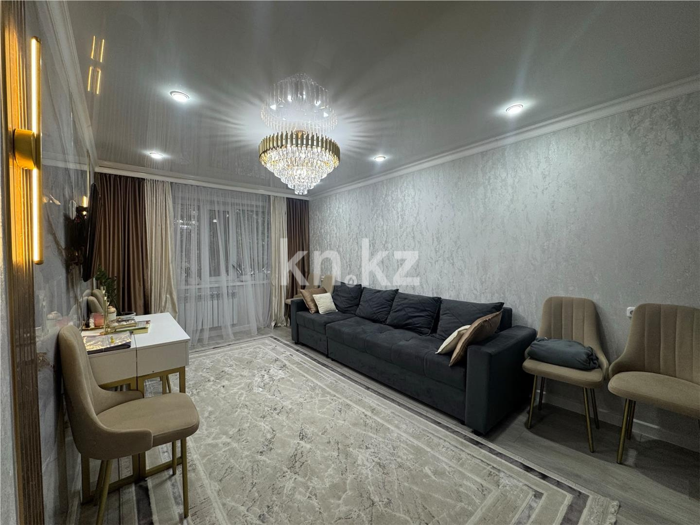 Продажа 3-комнатной квартиры, 61 м² - Недвижимость в Темиртау фото 2 из 11