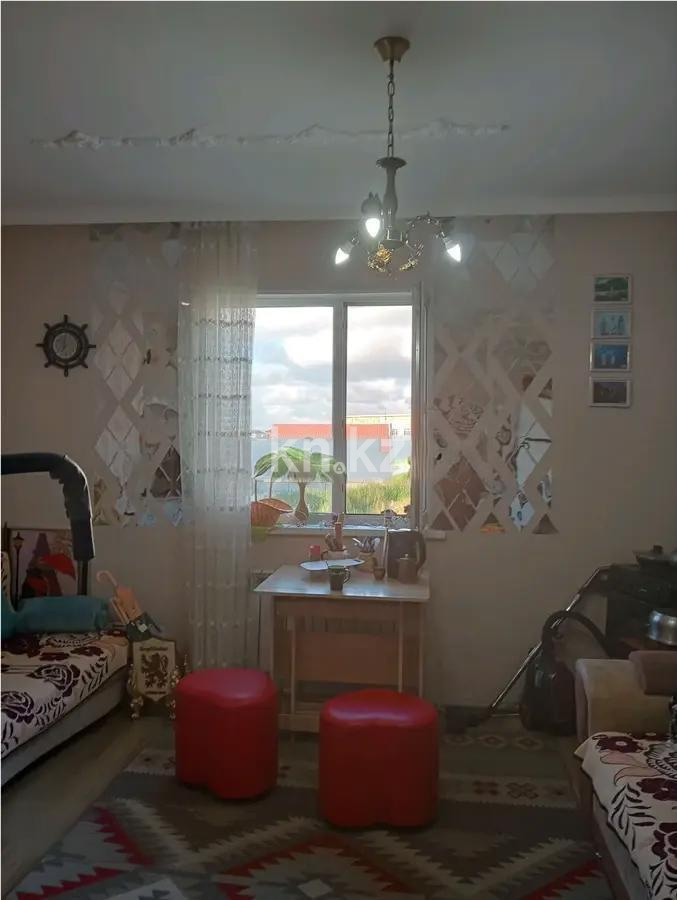 Продажа 1-комнатной квартиры, 23 м², ул. Батыр Баяна, дом  95 - Продажа квартир в Астане с фото фото 1 из 1